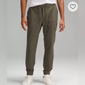 ABC Jogger, Tall Size L